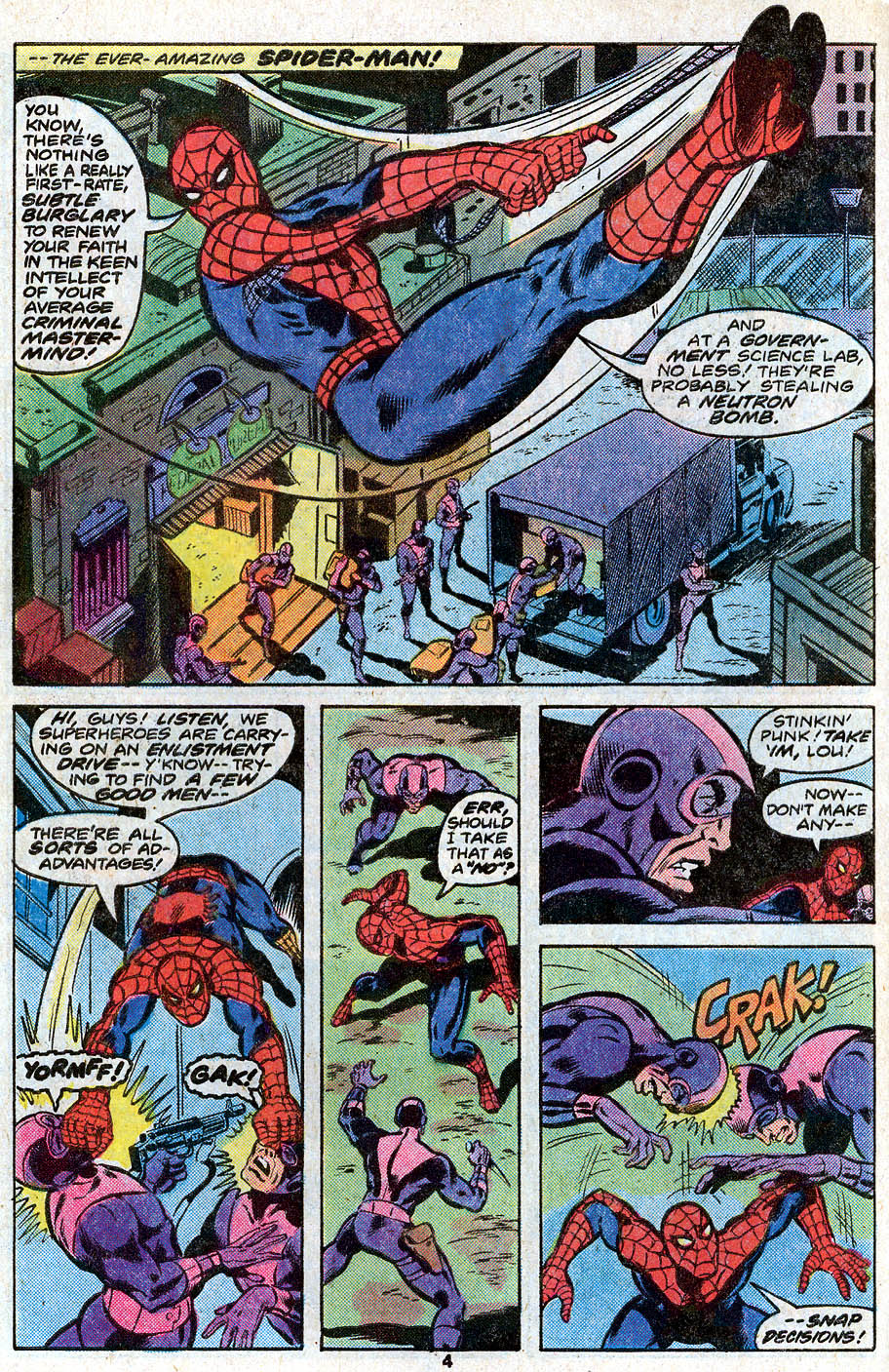 Read online Marvel Team-Up (1972) comic -  Issue #71 - 5