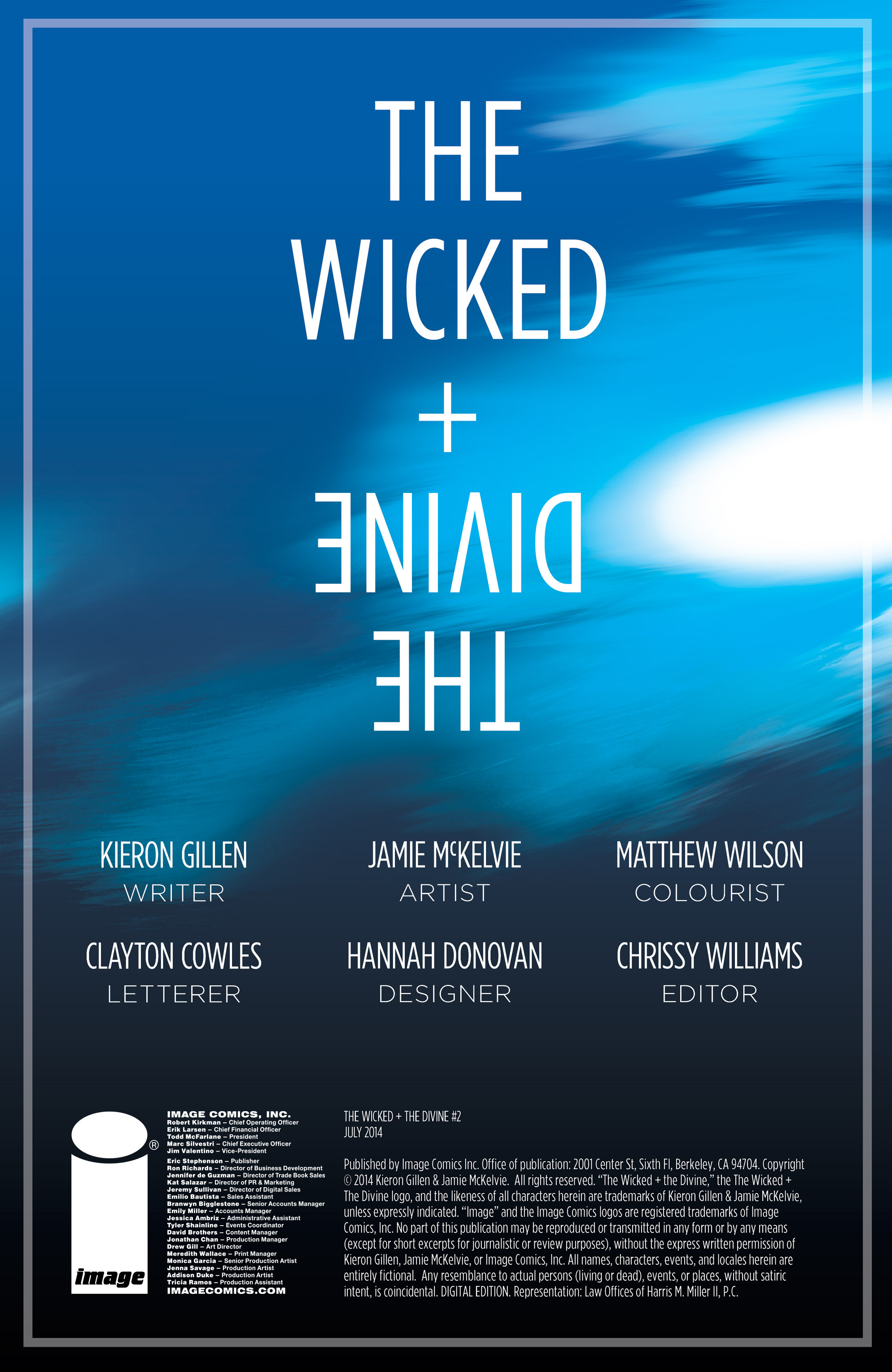 Read online The Wicked   The Divine comic -  Issue #2 - 28