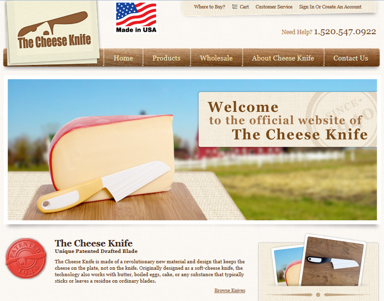 http://www.thecheeseknife.com