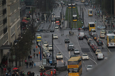 Berlin Road Traffic