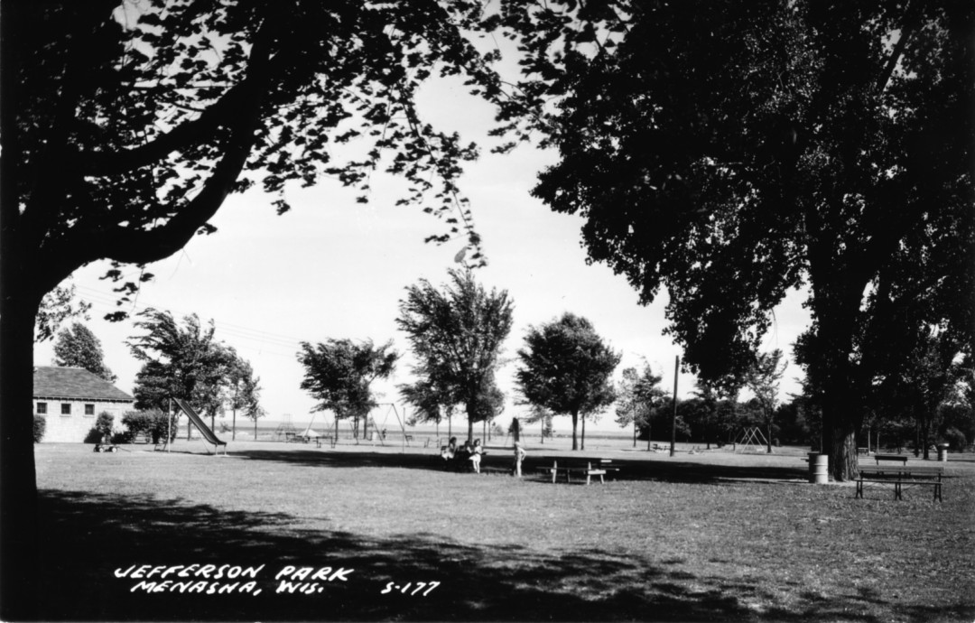 MENASHA Jefferson Park