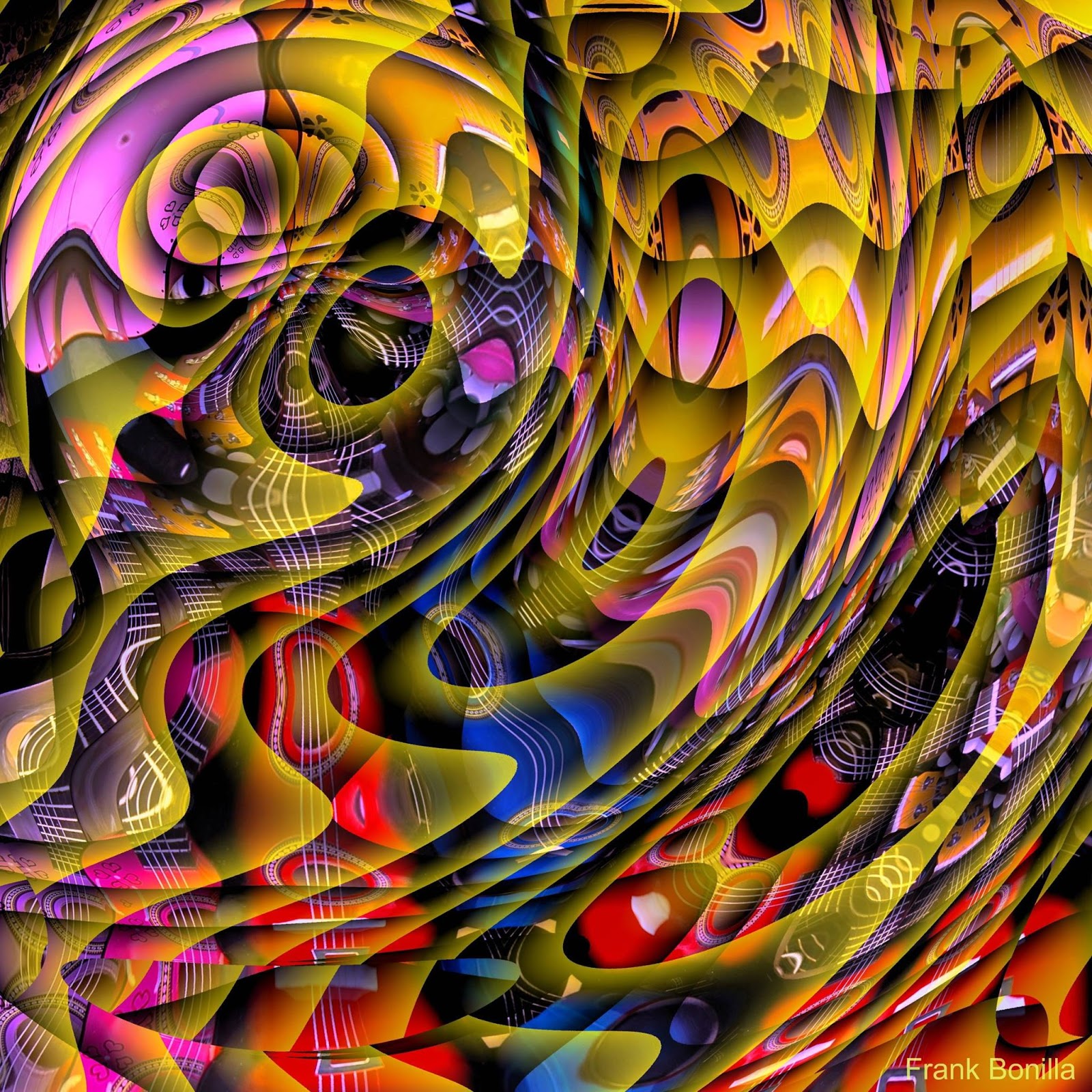 The Rehearsal Studio March 2019