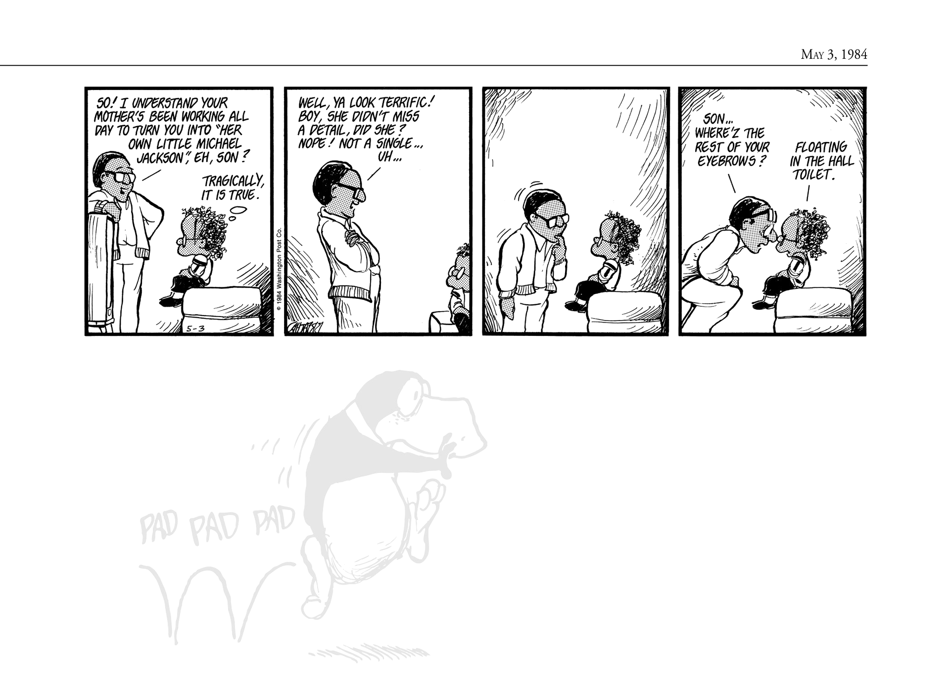 Read online The Bloom County Digital Library comic -  Issue # TPB 4 (Part 2) - 30