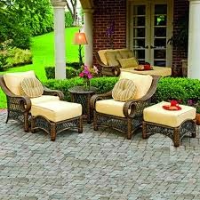 Restore rattan furniture | Garden Park