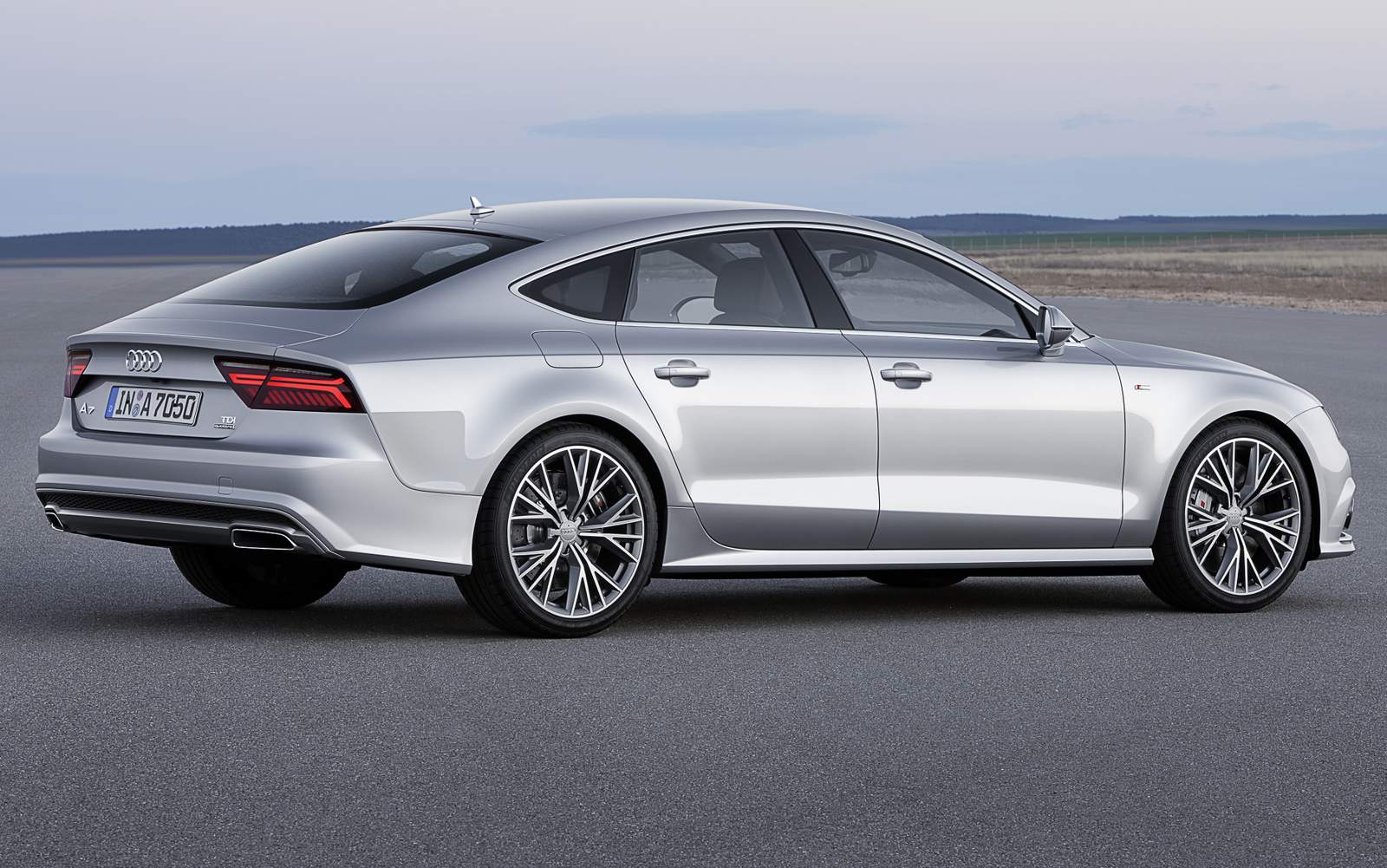 Novos Audi A7 Amp S7 2015 Fotos V 237 Deo E Especifica 231 245 Es