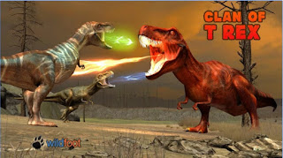 Download Game MOD - Clan of T-Rex APK