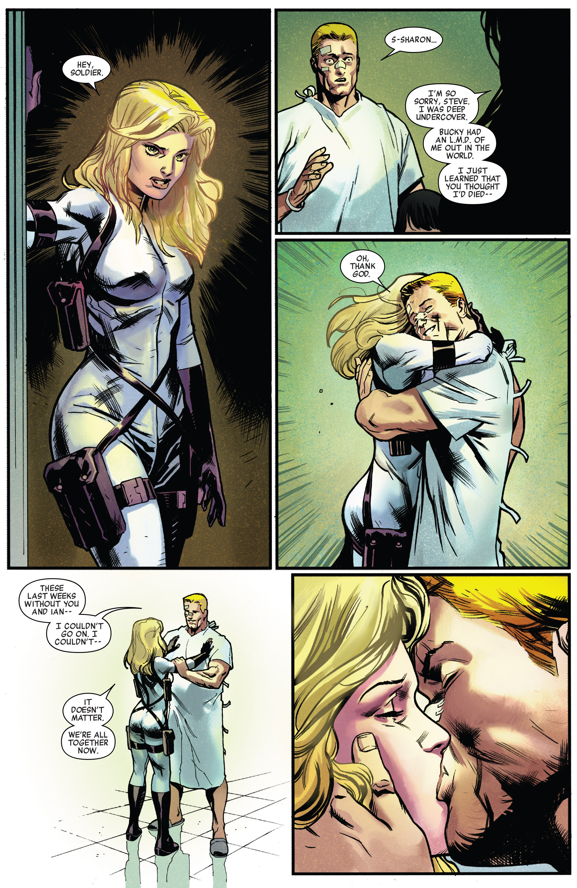 Read online Captain America (2013) comic -  Issue #20 - 8