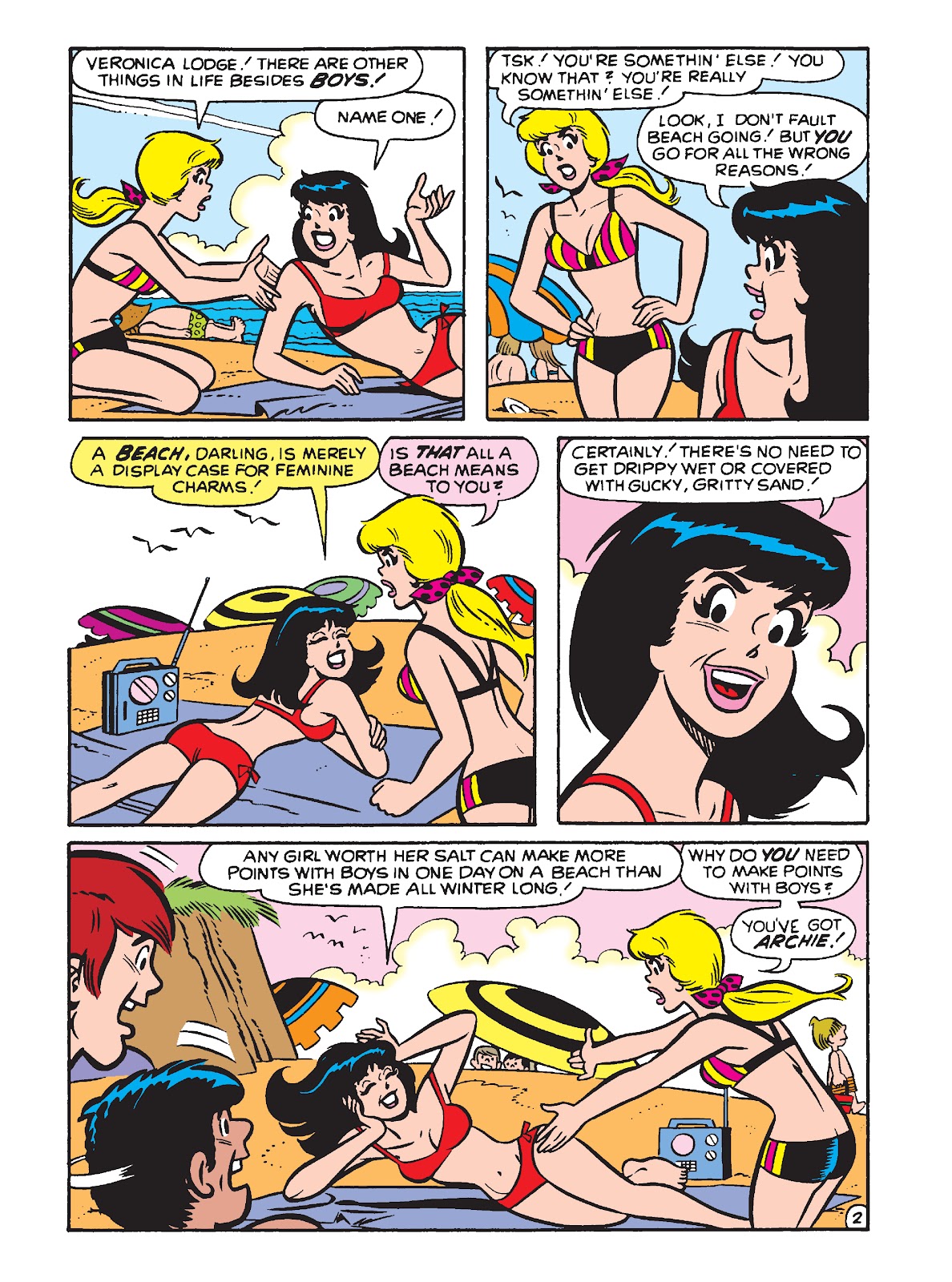 Betty and Veronica Double Digest issue 305 - Page 66