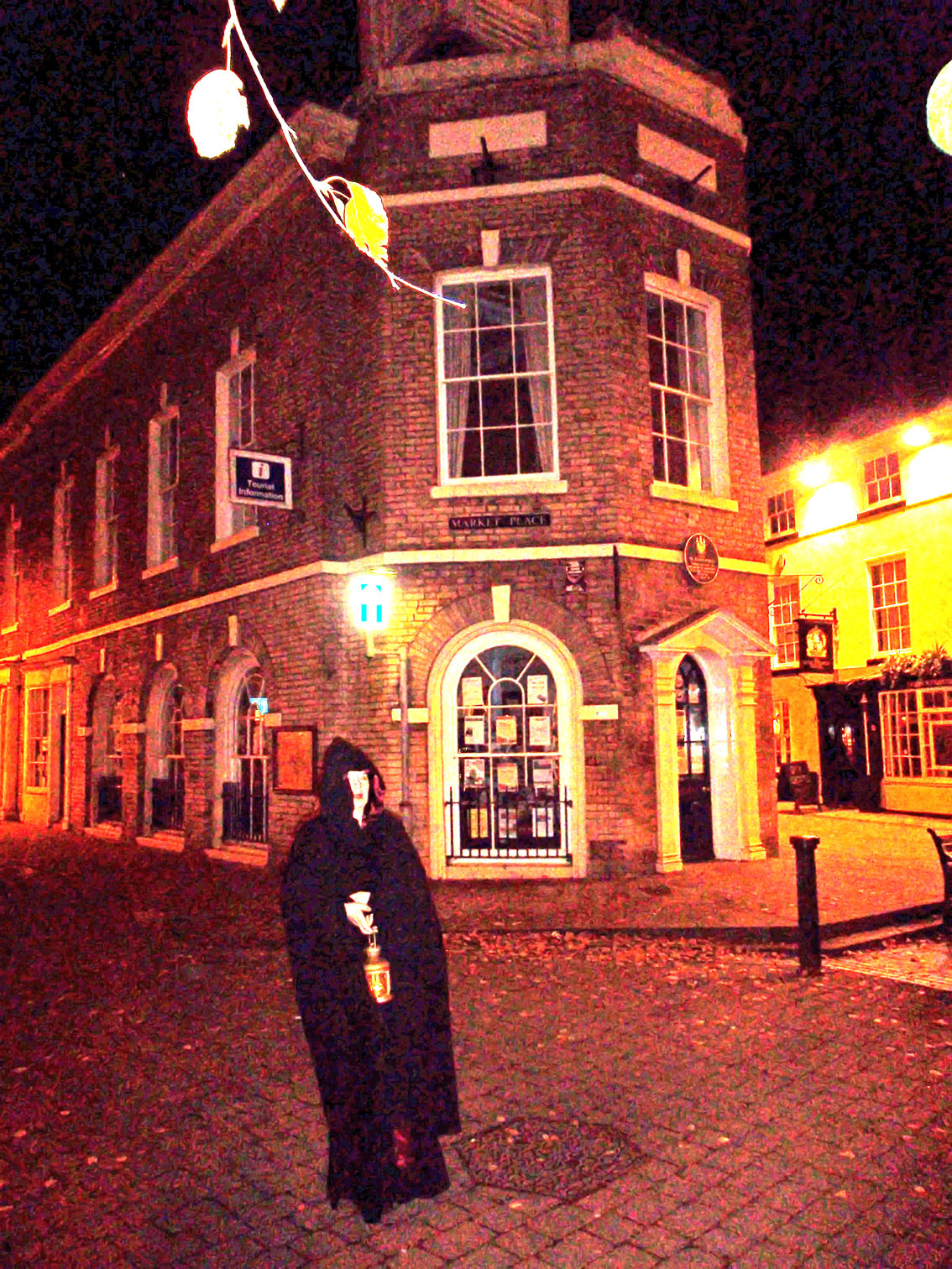 Nigel Fisher's Brigg Blog BRIGG GHOST WALK DETAILS ANNOUNCED