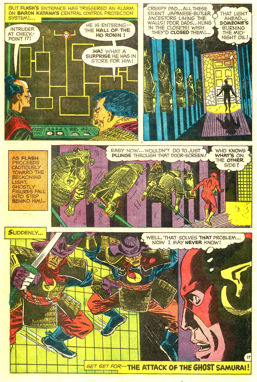 The Flash (1959) issue 180 - Page 21