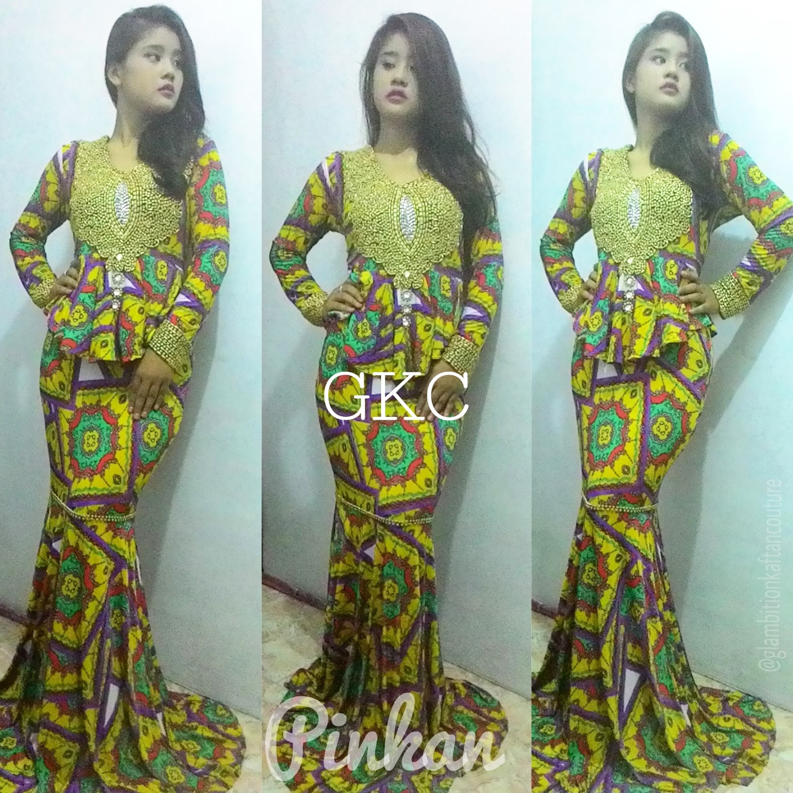 kaftan nighty online