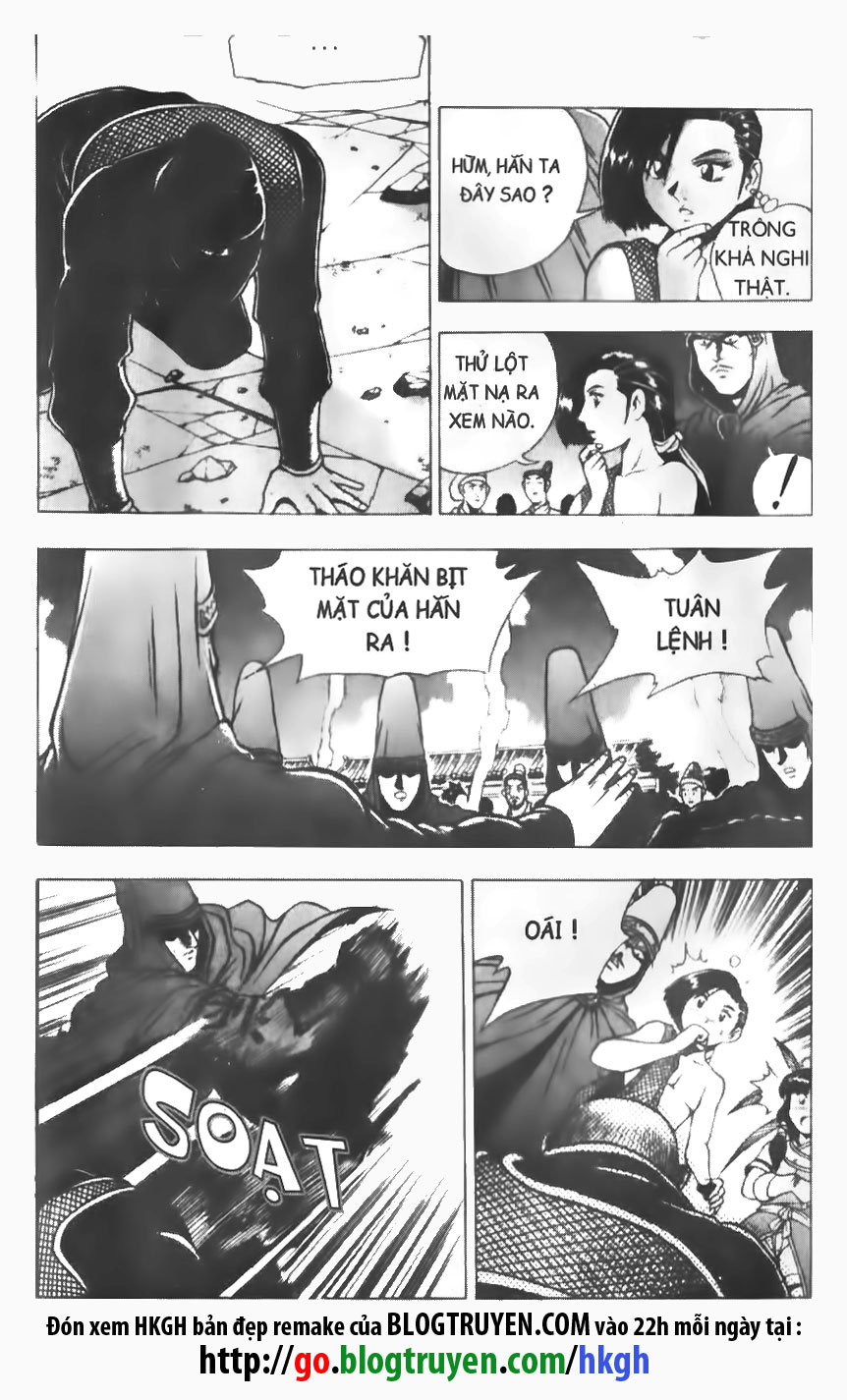 Hiệp Khách Giang Hồ chap 138 - Trang 16