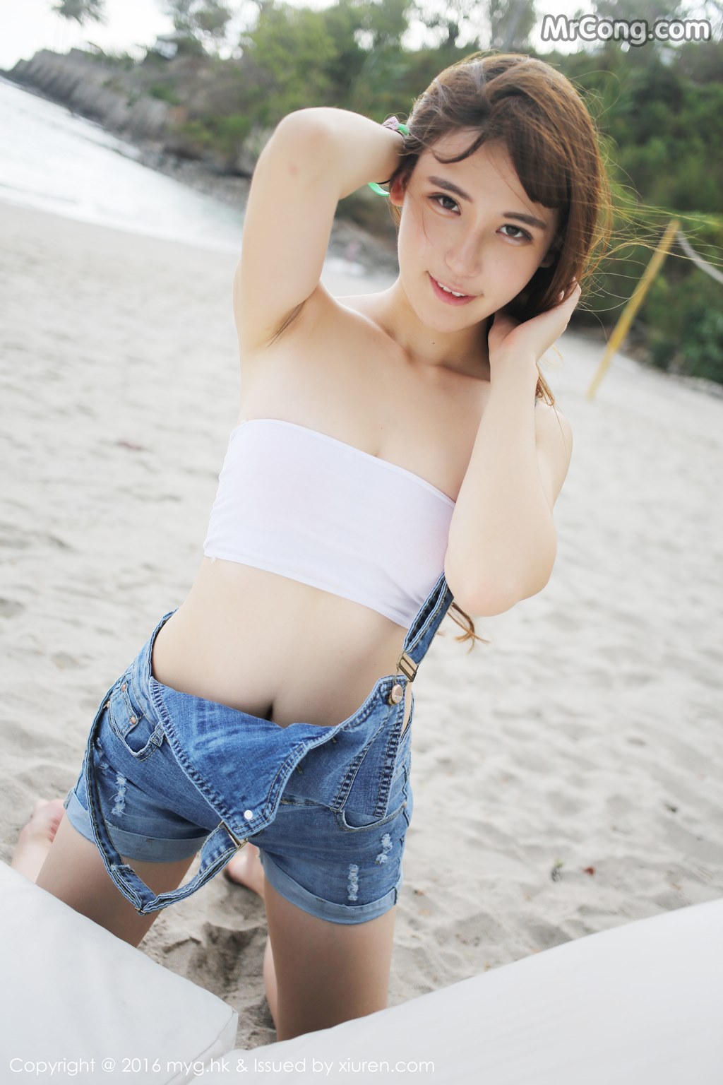 MyGirl Vol.191: BOBO Model (熊 吖) (68 photos)