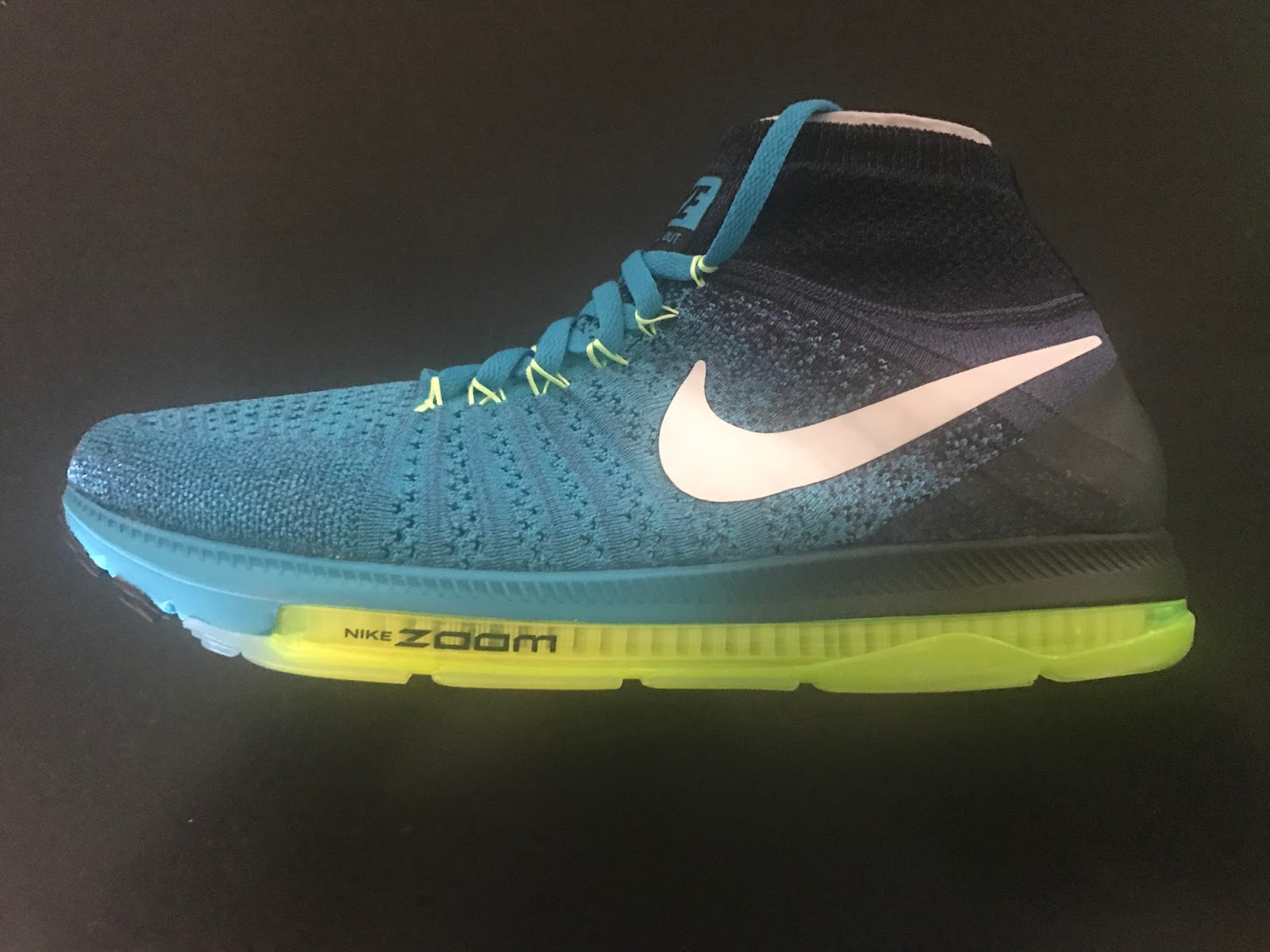 Road Trail Run: Review Nike Zoom Out Flyknit: Perplexingly Efficient and