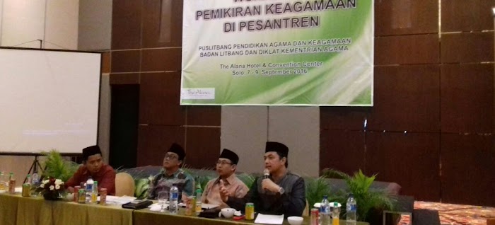 Pesantren Harus Lebih Peka Menjangkau Masyarakat Menengah Ke Atas