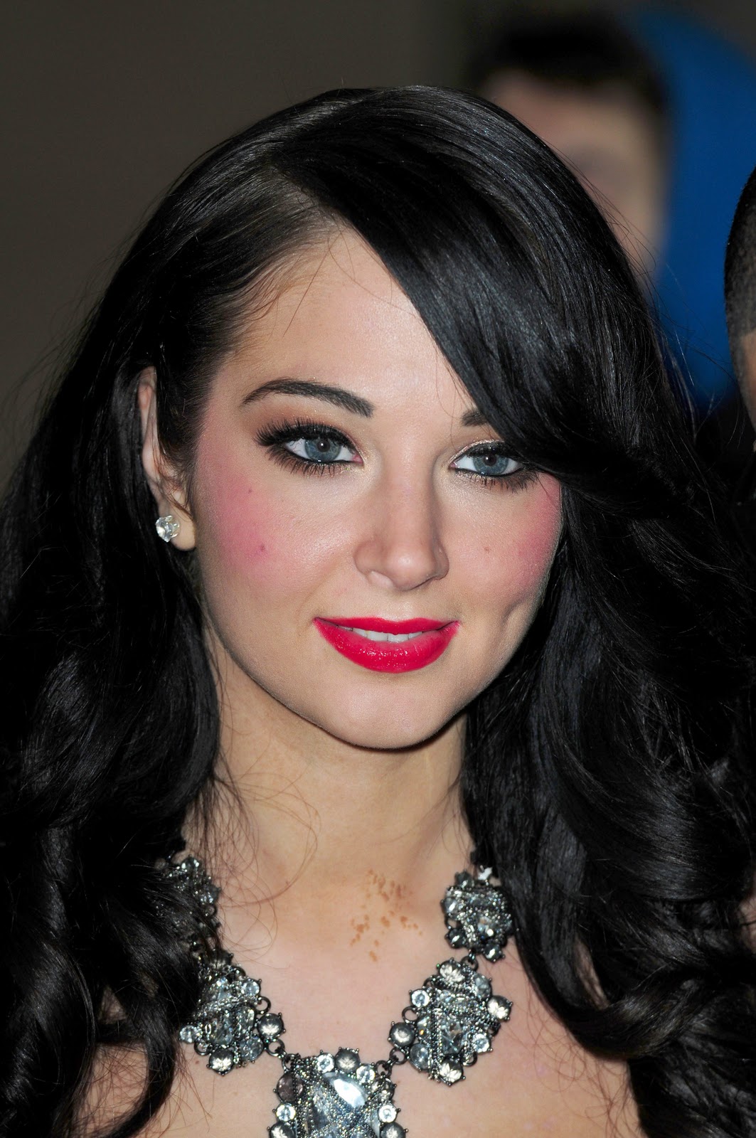 Tulisa Contostavlos | Tribute