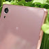 Pink Colored Xperia Z5 Premium hands-on Pictures