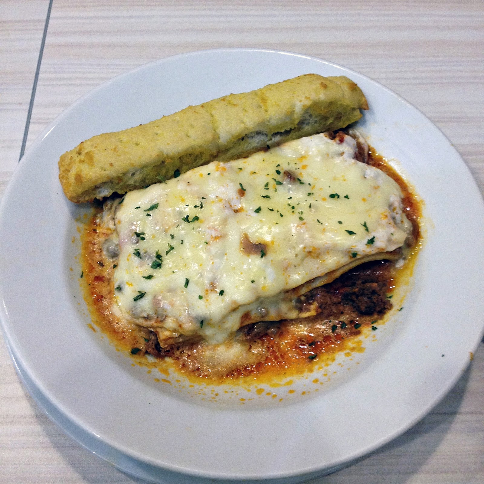 Greenwich OMCheese Lasagna Supreme A Not So Secret Life