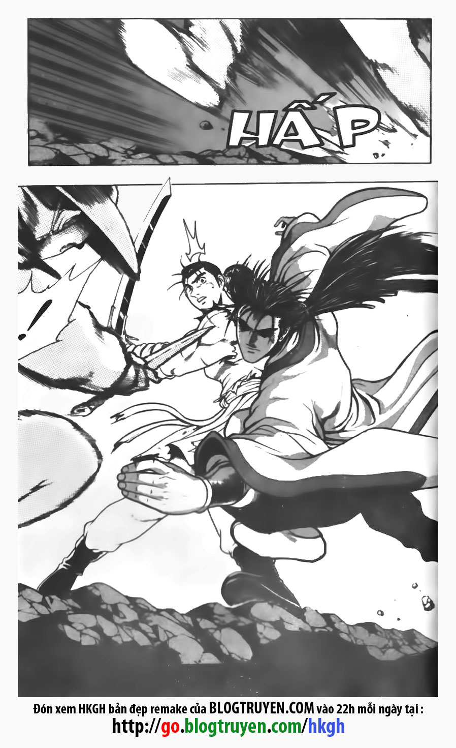 Hiệp Khách Giang Hồ chap 93 - Trang 20