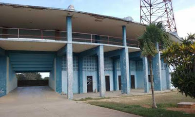 Estadio Paquito Espinosa Morón FOTO LeoIPA Foto: LeoIPA
