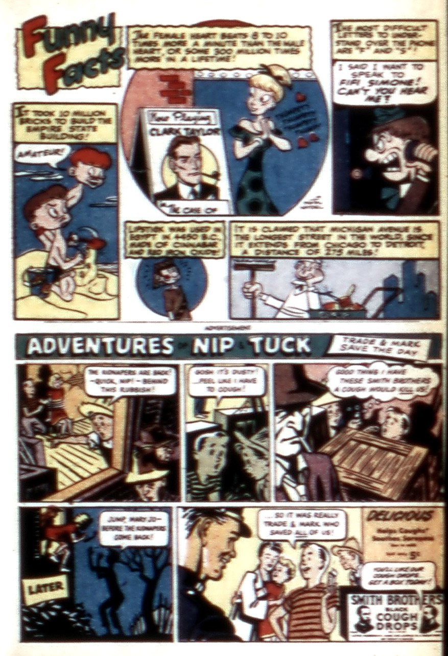 Read online Green Lantern (1941) comic -  Issue #36 - 47