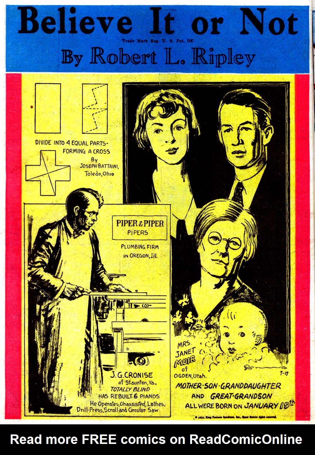 Read online All-American Comics (1939) comic -  Issue #14 - 14