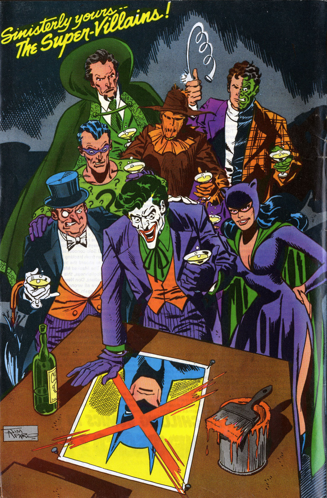 Read online Detective Comics (1937) comic -  Issue #484 - 68