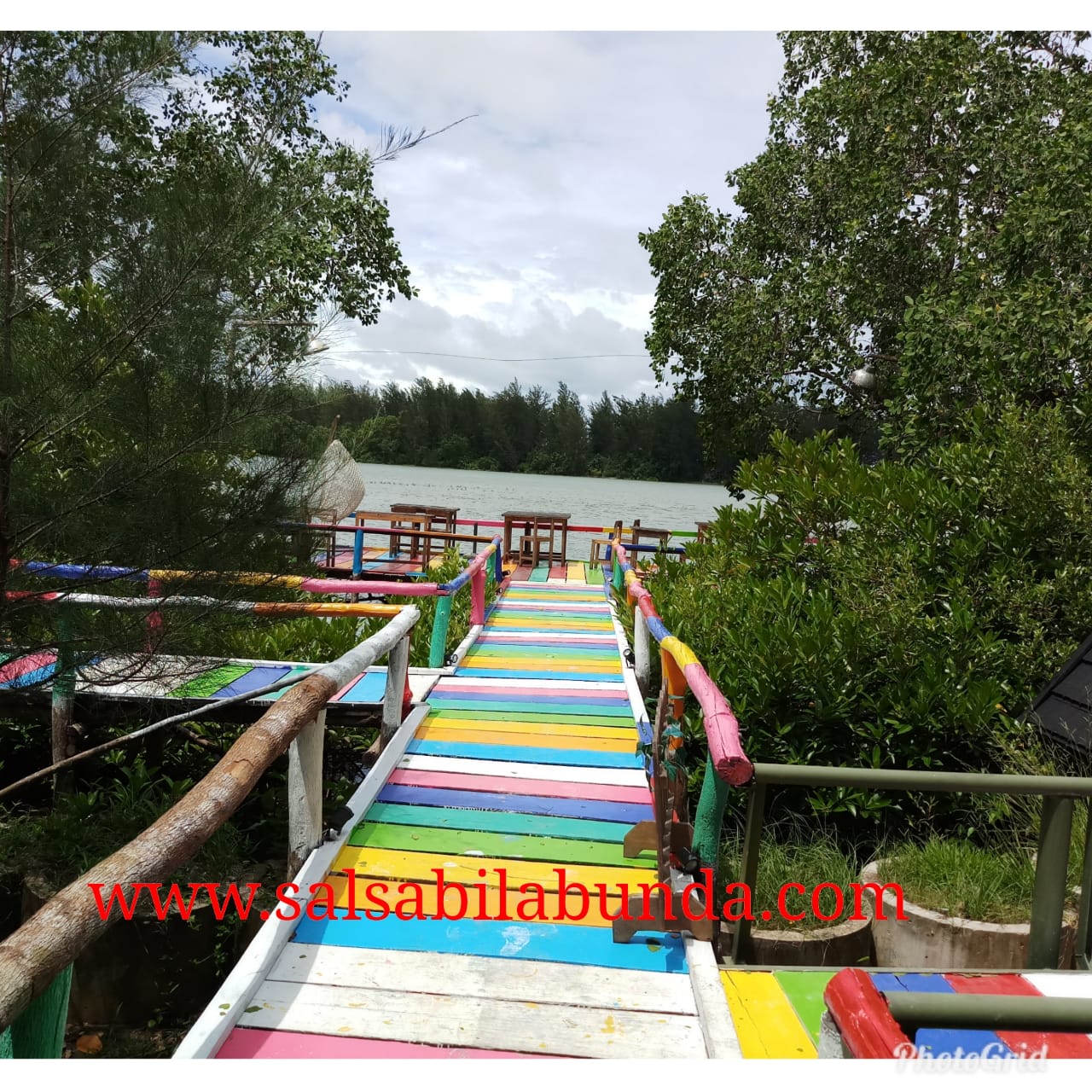 Taman Wisata Mangrove Bhadrika