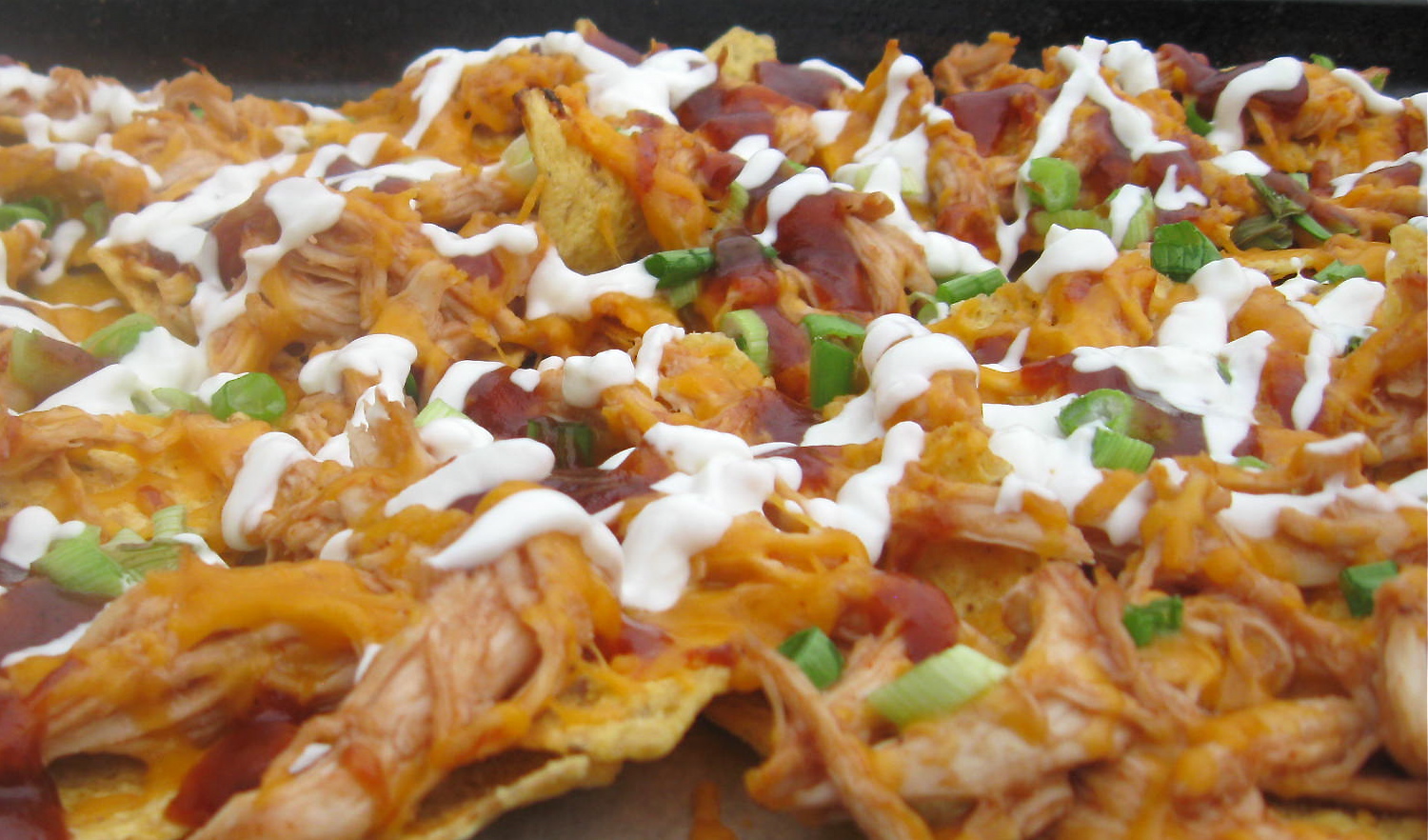 Tierney Tavern Barbecue Chicken Nachos