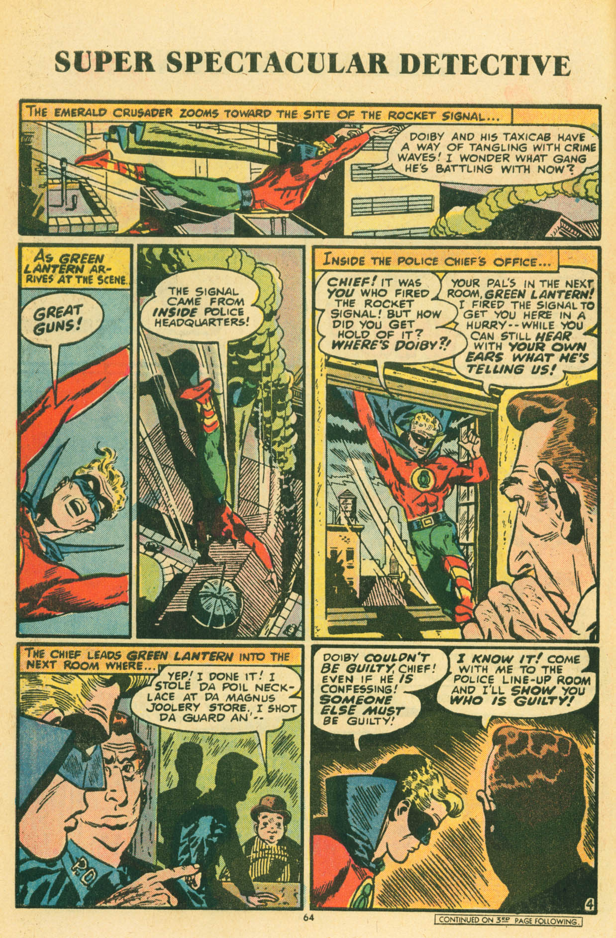 Read online Detective Comics (1937) comic -  Issue #440 - 56