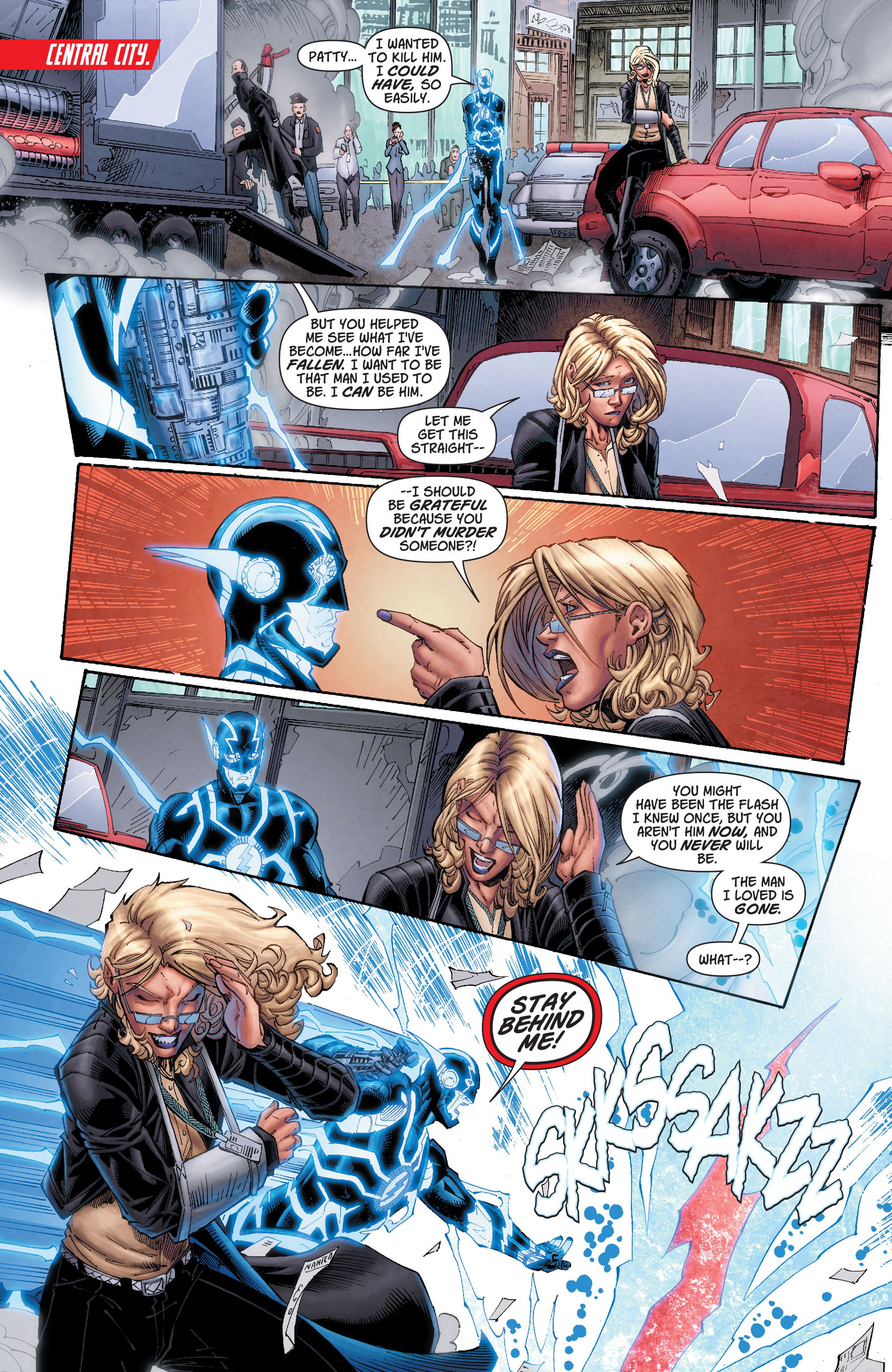 The Flash (2011) issue 40 - Page 15