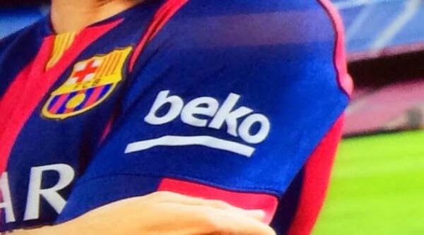 Beko, nuevo patrocinador del FC Barcelona