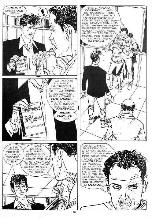 Dylan Dog (1986) issue 85 - Page 87