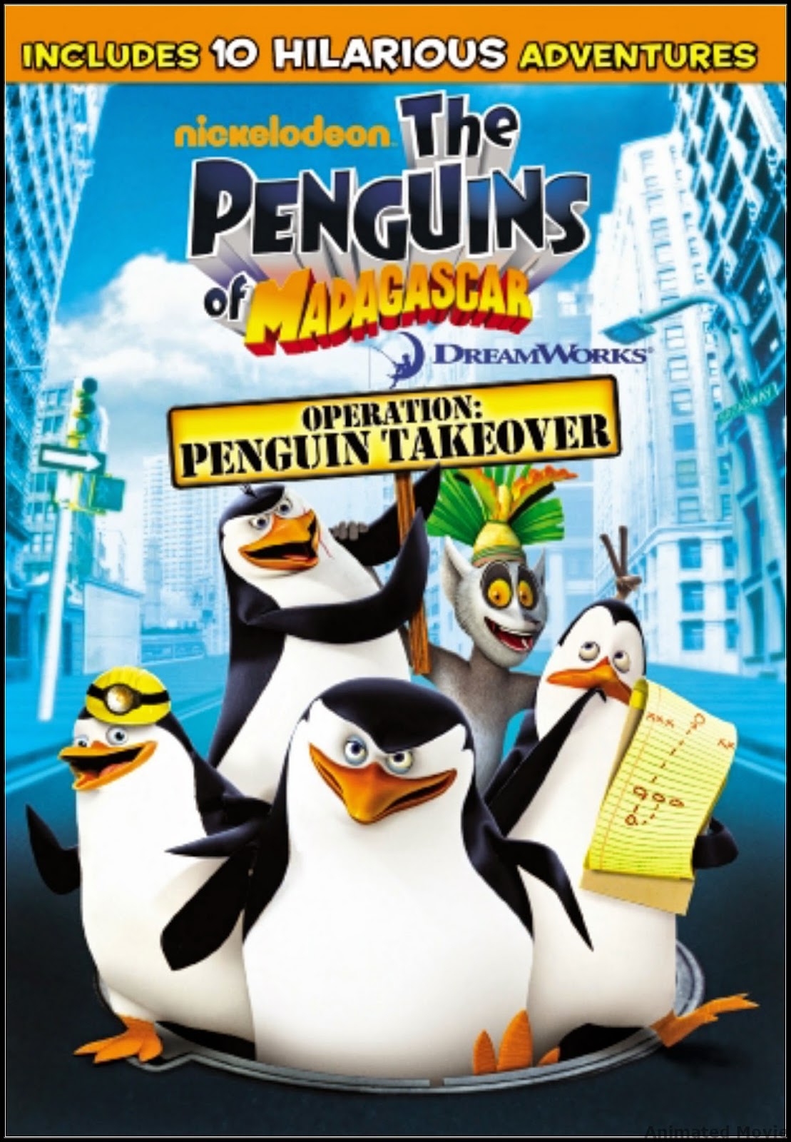 penguins of madagascar 2014 full movie free download