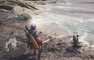 Fishing Guide, Monster Hunter World, Finding Fishing Baits, Locations Guide