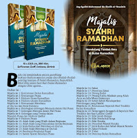 Buku Majalis Syahri Ramadhan