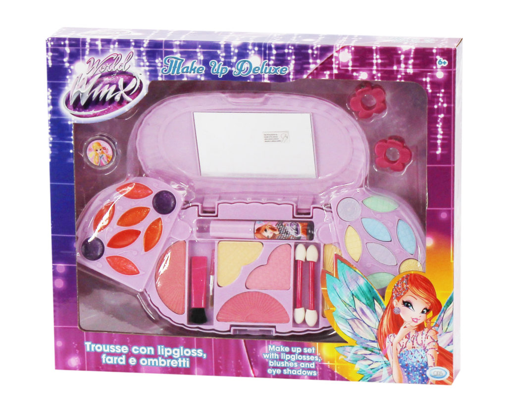 New World of Winx Make Up Sets! Winx Club All