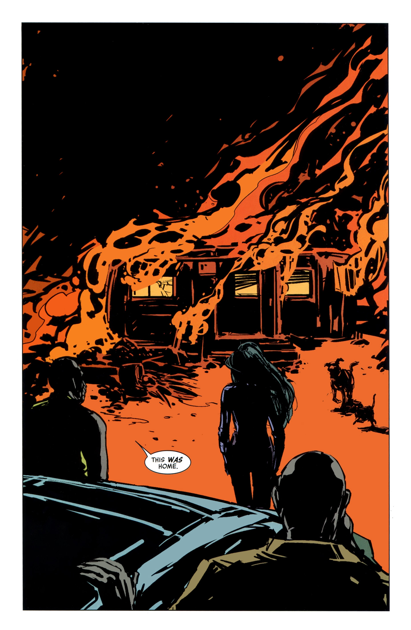 Read online Hawkeye (2012) comic -  Issue #18 - 22