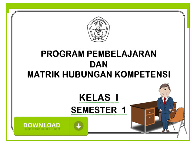 Program Semester Ktsp Sd