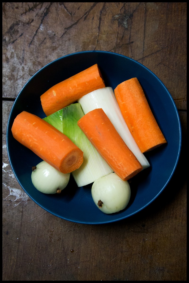 Recette Potaufeu et variations. Amapp Chant'ouanne
