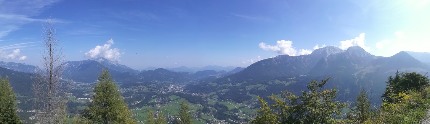 Berchtesgadenin matkat 2018-2019
