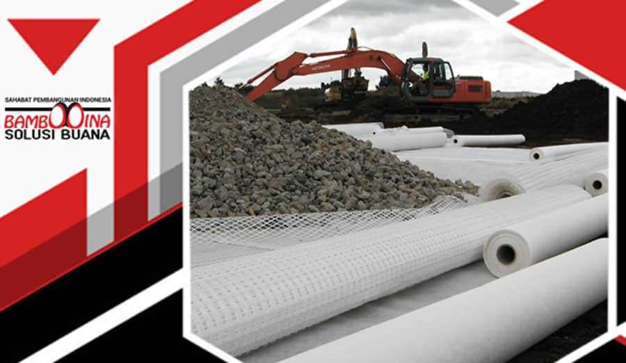 Mengenal Produk Geotextile Woven Dan Non Woven