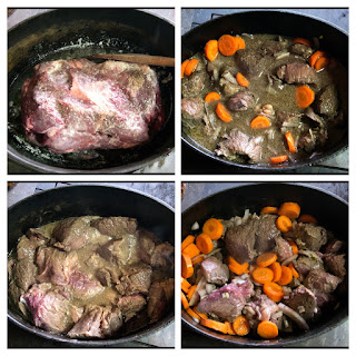 Boeuf bourguignon