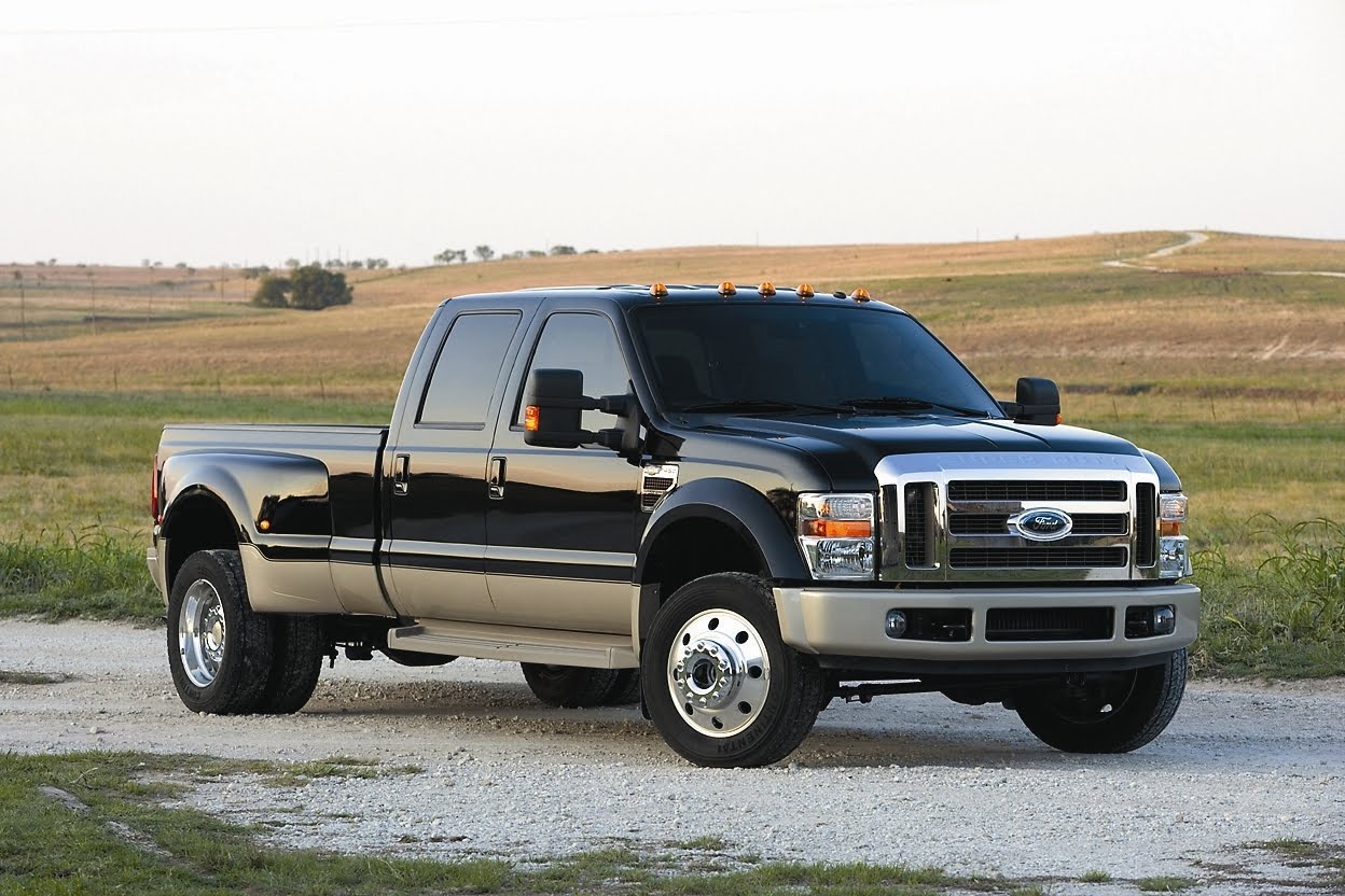 Ford Motor Company: Ford F350