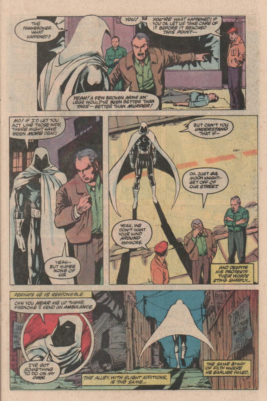Moon Knight (1980) issue 32 - Page 15