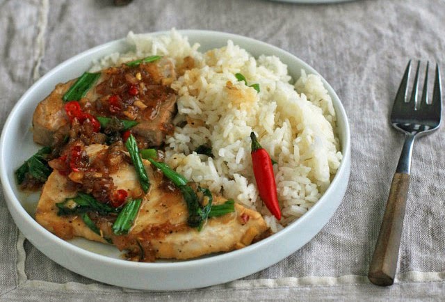 Asia Recipes : [Vietnamese Recipes] Ca Kho To