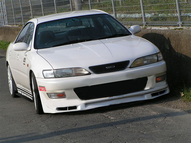 15. Toyota Carina ED ST205 (2000 GT4WD). staryjaponiec