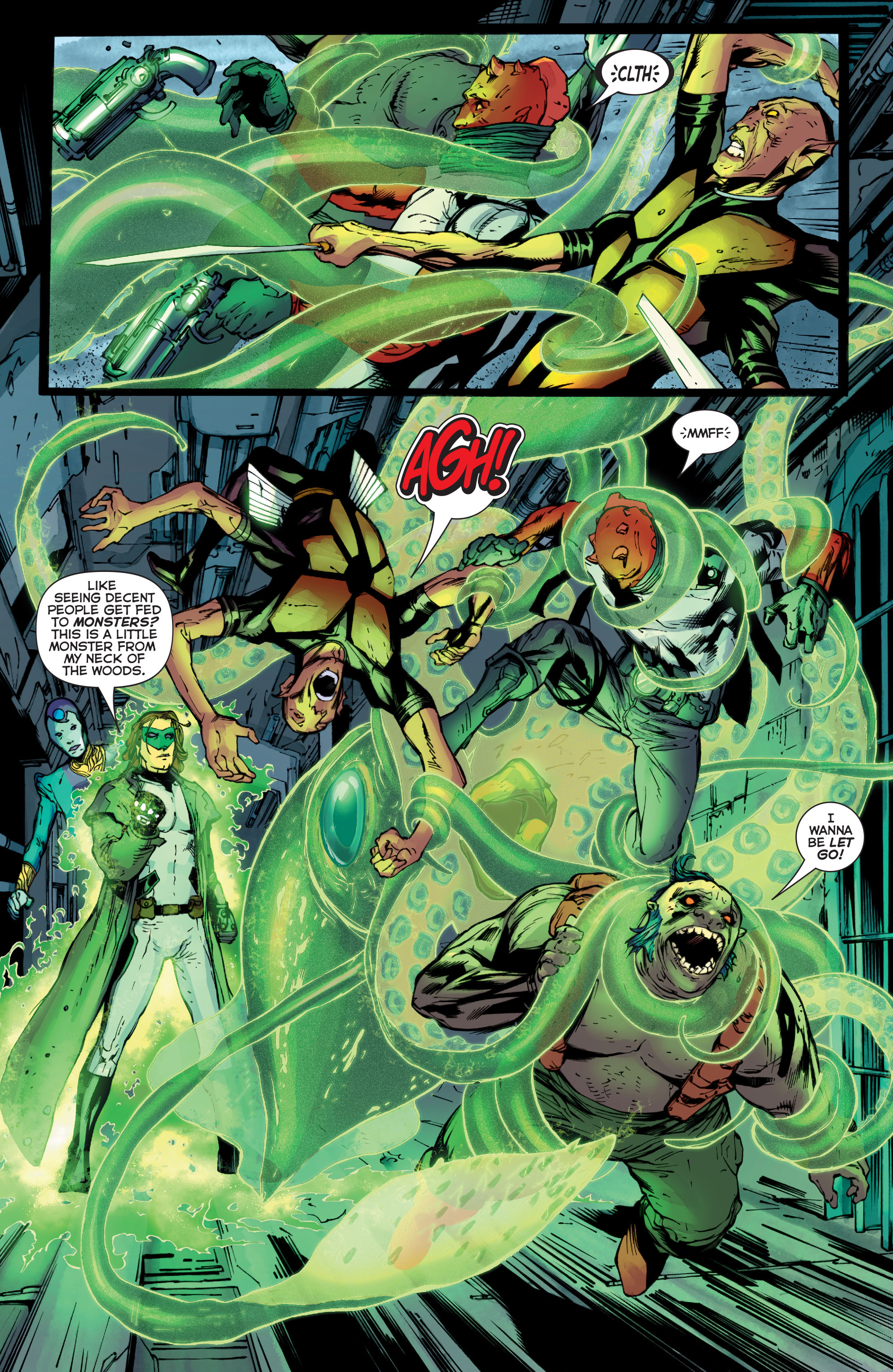 Read online Green Lantern (2011) comic -  Issue #41 - 11