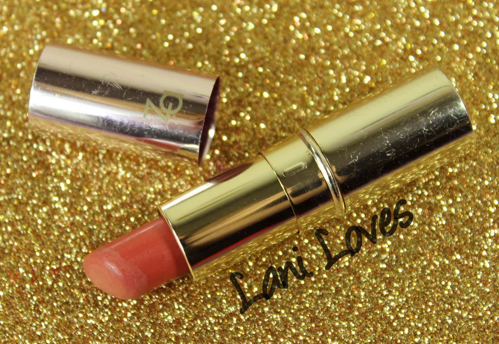 ZA Pure Shine Lips RD2 Honey Rouge lipstick review