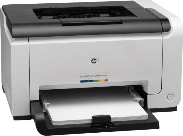 Download Driver HP LaserJet Pro CP1025NW Printer - Download All Driver Printer